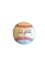 Josh Holiday, Oklahoma State Autographed Baseball